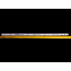 Podsvětlení - LED pásek 6916L-2705A pro TV LG 49UH603V (R1 4xLED)