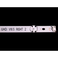Podsvětlení - LED pásek - V5DU-400DCA-R1 [15.01.10] pro TV SAMSUNG UE40KU6072U (5xLED)