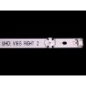 Podsvětlení - LED pásek 6916L-2705A pro TV LG 49UH603V (R1 4xLED)