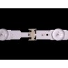 Podsvětlení - LED pásek - V5DU-400DCA-R1 [15.01.10] pro TV SAMSUNG UE40KU6072U (5xLED)