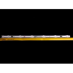Podsvětlení - LED pásek - V5DU-400DCA-R1 [15.01.10] pro TV SAMSUNG UE40KU6072U (5xLED)