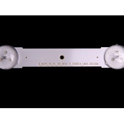 Podsvětlení - LED pásek S_5U75_55_FL_L8_REV1.5_150514 pro TV Samsung UE55MU6172U (L 8xLED)