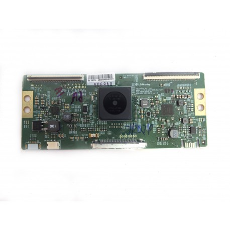 LG 60UJ634V T-con