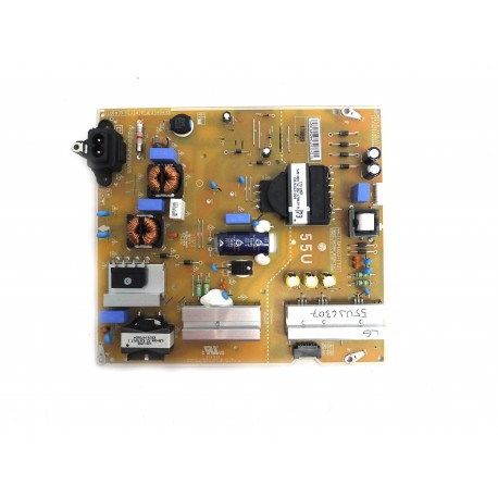 LG 55UJ670V Main board