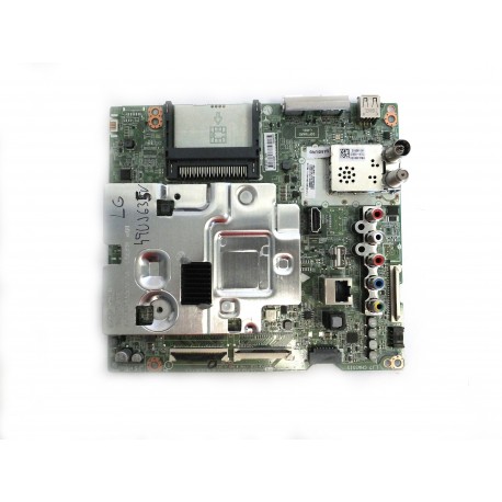 LG 49UJ635V  Main  board