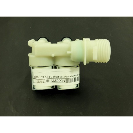 Pračka Indesit IWUC 41051 C ECO EU - Elektromagnetický ventil na vodu