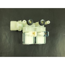 Pračka Indesit IWUC 41051 C ECO EU - Elektromagnetický ventil na vodu