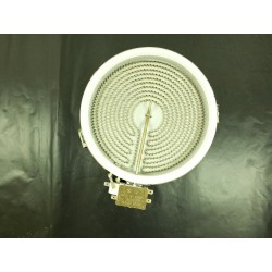 Sporák ELECTROLUX EKC 52550OX - Topné hnízdo - Levé přední