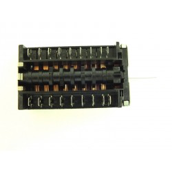 Sporák ELECTROLUX EKC 52550OX - Volič programů 42.07001.020