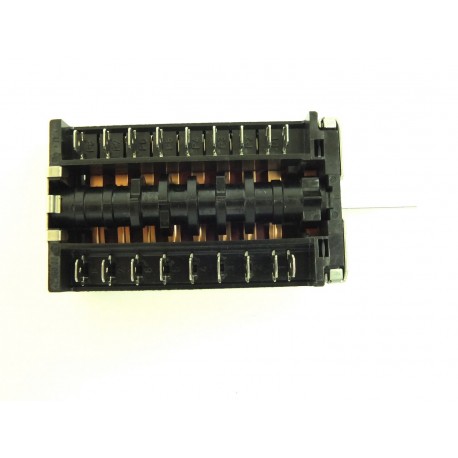 Sporák ELECTROLUX EKC 52550OX - Volič programů 42.07001.020