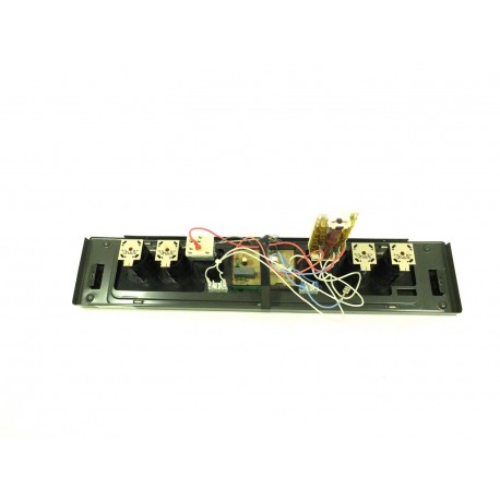 Sporák Amica SHI 11674 E - Čelní panel komplet