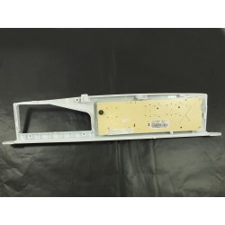 Pračka Indesit IWSD 61051 C ECO EU - čelní panel s elektronikou