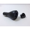 Celly Set 2v1 Bluetooth headset a autonabíječka, černá BHDUOBK
