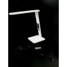 Lampa stolní IMMAX KINGFISHER WHITE 08934L