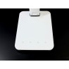 Lampa stolní IMMAX KINGFISHER WHITE 08934L