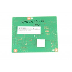 LG 43UH603V T-con