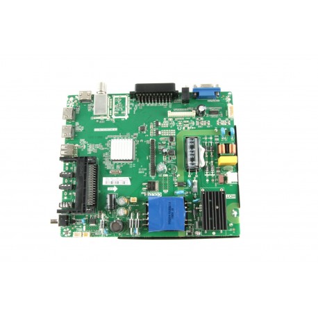 LG 43UH603V T-con