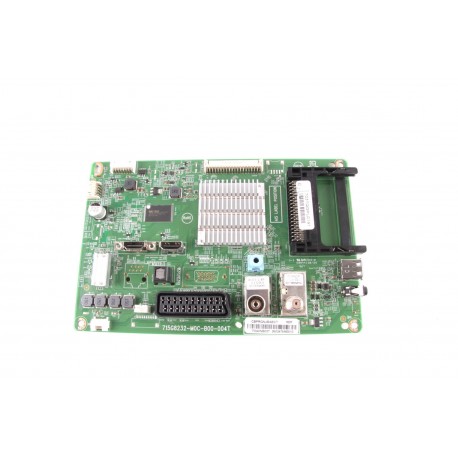 Philips  49PUS6401/12  Main board