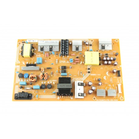 LG 43UH603V T-con