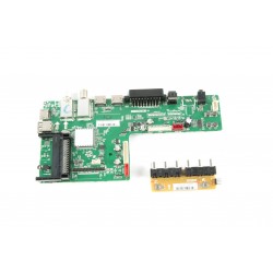 Philips  49PUS6401/12  Main board