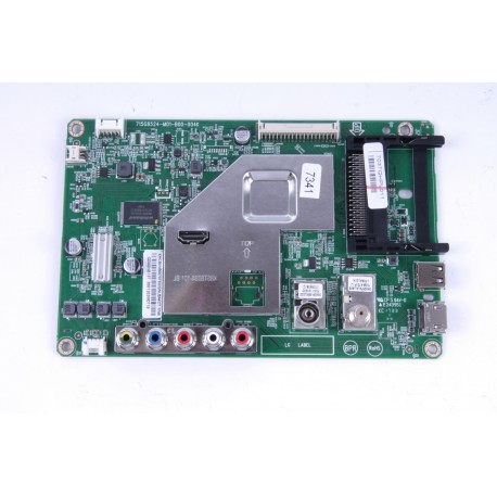 LG 43UH603V T-con