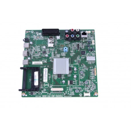 LG 43UH603V T-con