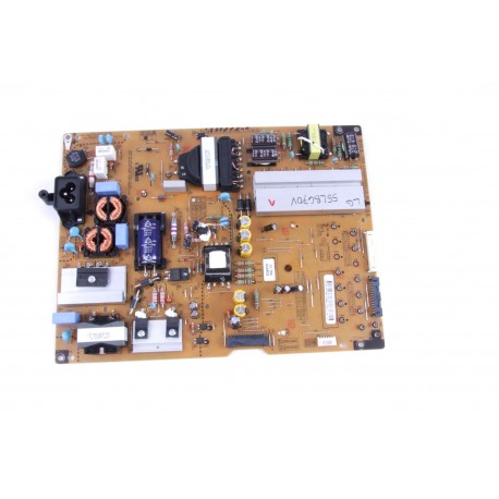Philips  49PUS6401/12  Main board