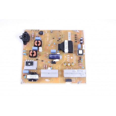 LG 43UH603V T-con