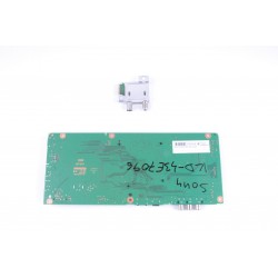 LG 43UH603V T-con