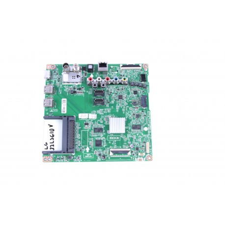 LG 460UH6257 Main board