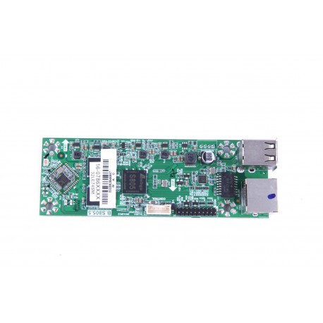 LG 43UH603V T-con