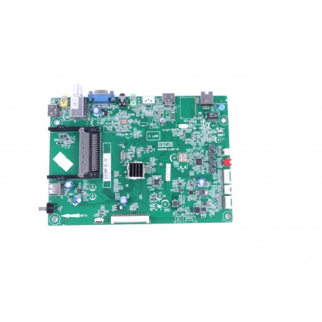 LG 43UH603V T-con