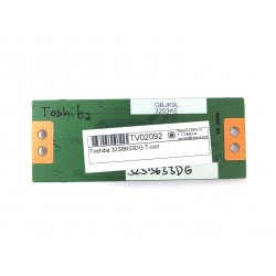 Toshiba 32SB633DG T-con