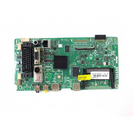 Toshiba 32SB633DG Main board