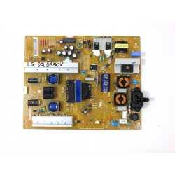 LG 50LB580V Power board