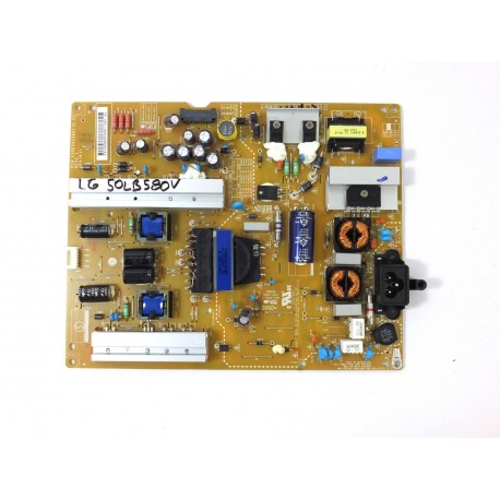 LG 43UH603V T-con