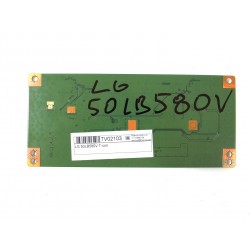 LG 43UH603V T-con