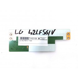 LG 43UH603V T-con