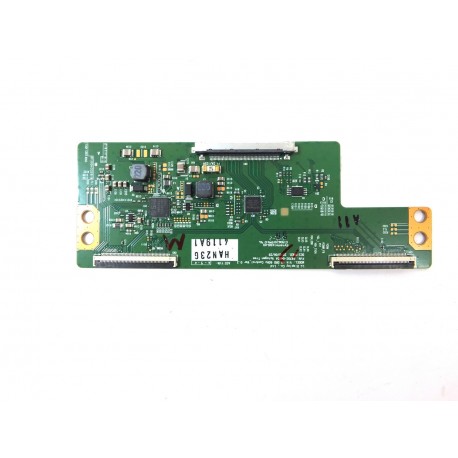 LG 43UH603V T-con