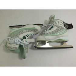 Brusle na led Fila DONNA Skates - zelená