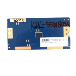Sony KDL-55W805C T-con