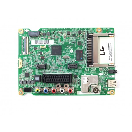 LG 42LF5610 Main board
