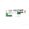 LG 42LF5610 T-CON