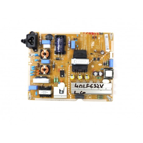 LG 43UH603V T-con