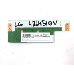 LG 43LH510V T-con