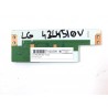 LG 43LH510V T-con