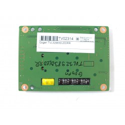 LG 43UH603V T-con