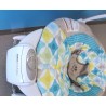 Ingenuity Lehátko smart Houpající s melodií Moreland 0m +, do 9kg, 2019