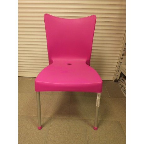 MEGA PLAST MP464 VITA (AL nohy) židle, 82,5x48x55