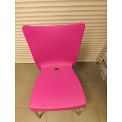 MEGA PLAST MP464 VITA (AL nohy) židle, 82,5x48x55